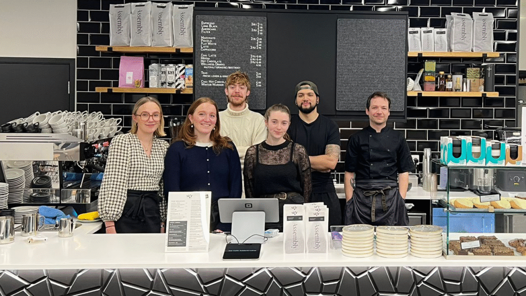 The Stir Team