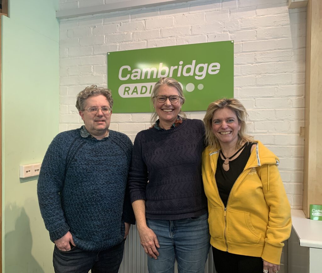 ACT's Amazing People radio show